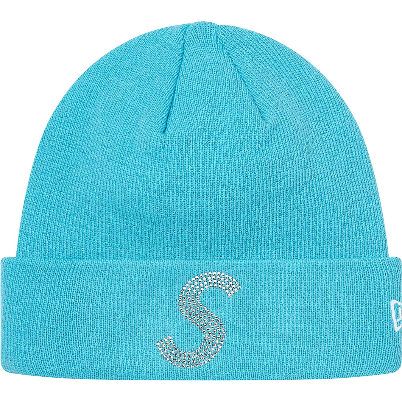 New Era® Swarovski® S Logo Beanie view 12